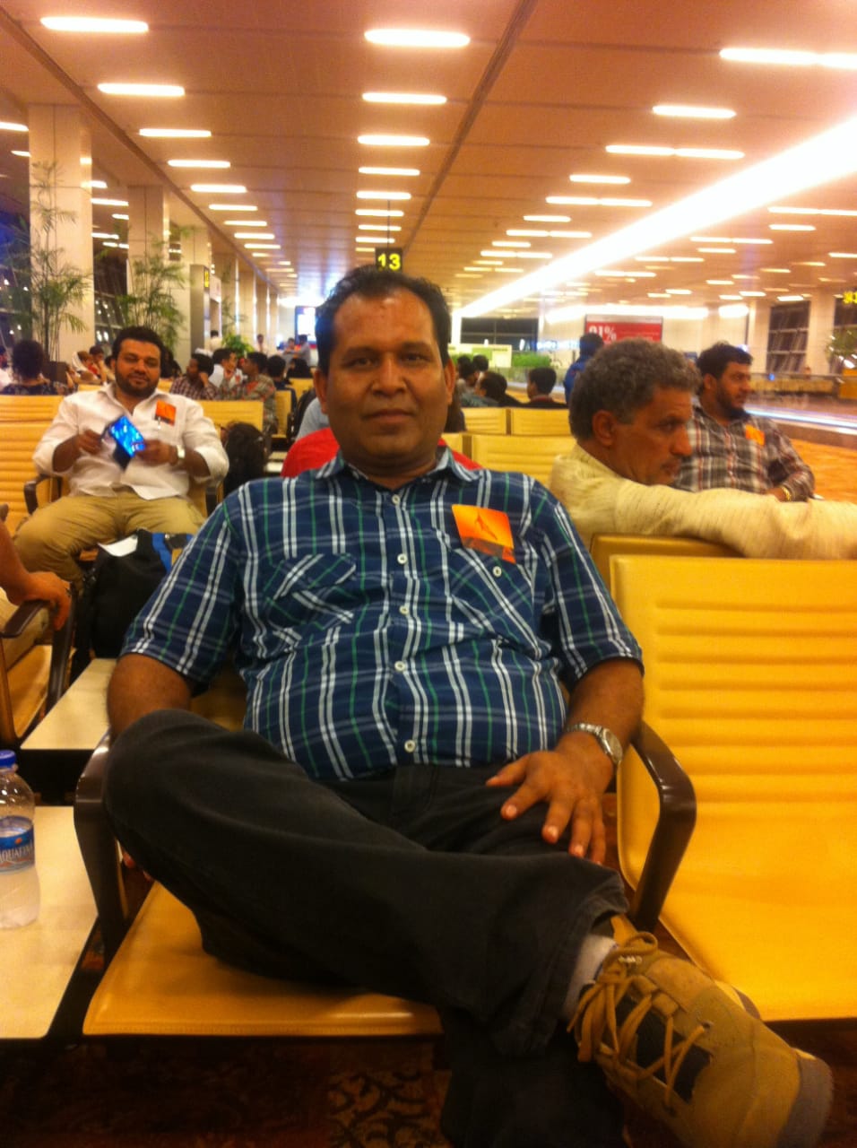 Ravinder Dhiman Krishna Engineers